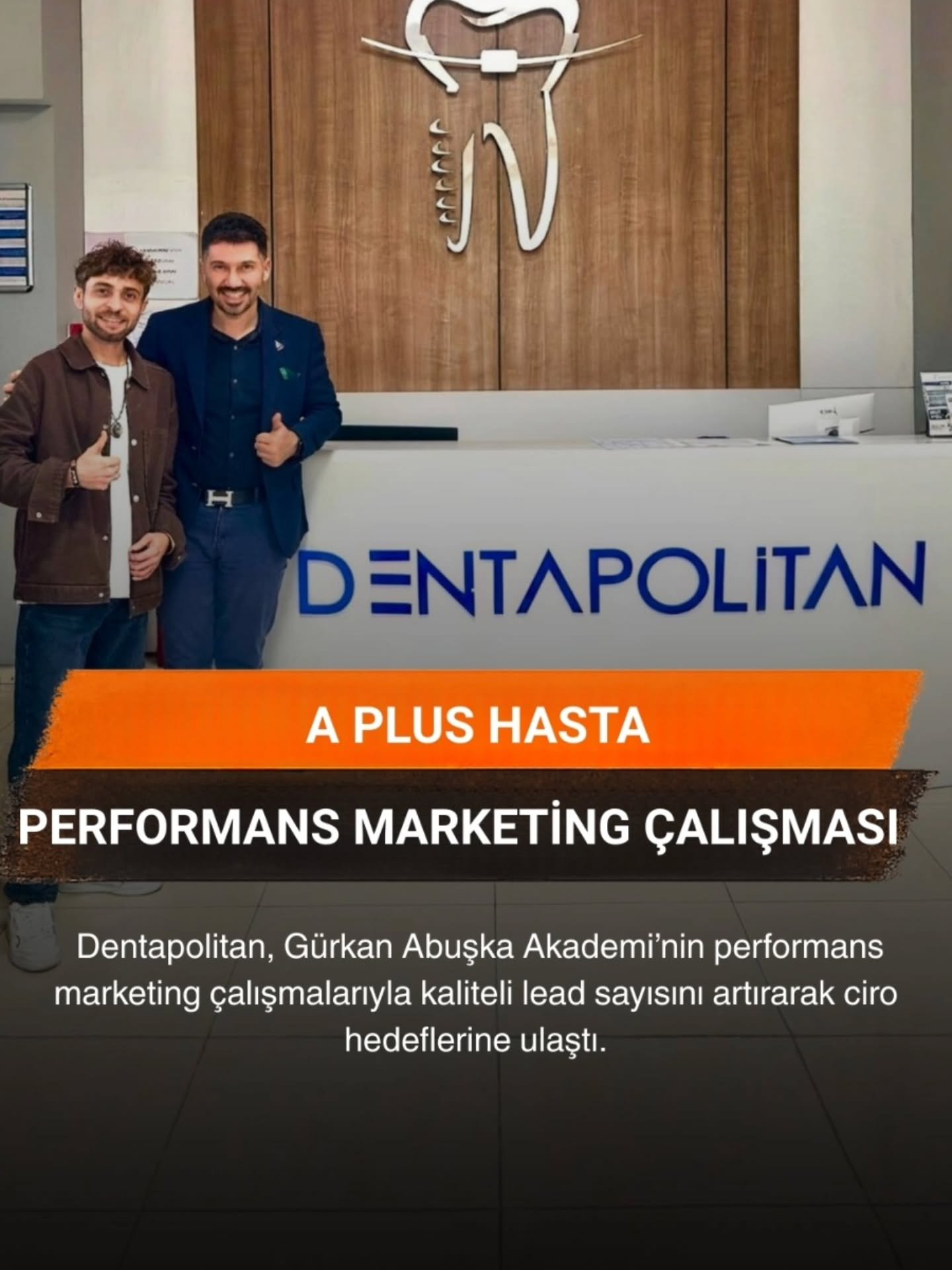 Google Ads müşteri referans videosu kapak görseli