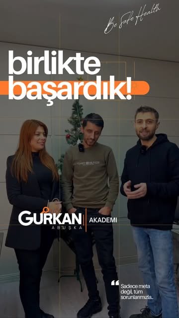 Meta Ads müşteri referans videosu kapak görseli